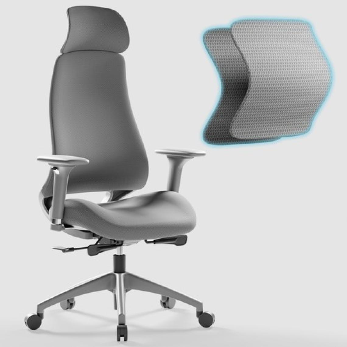 Karr Office Lizbon Ergonomik Çalışma Koltuğu