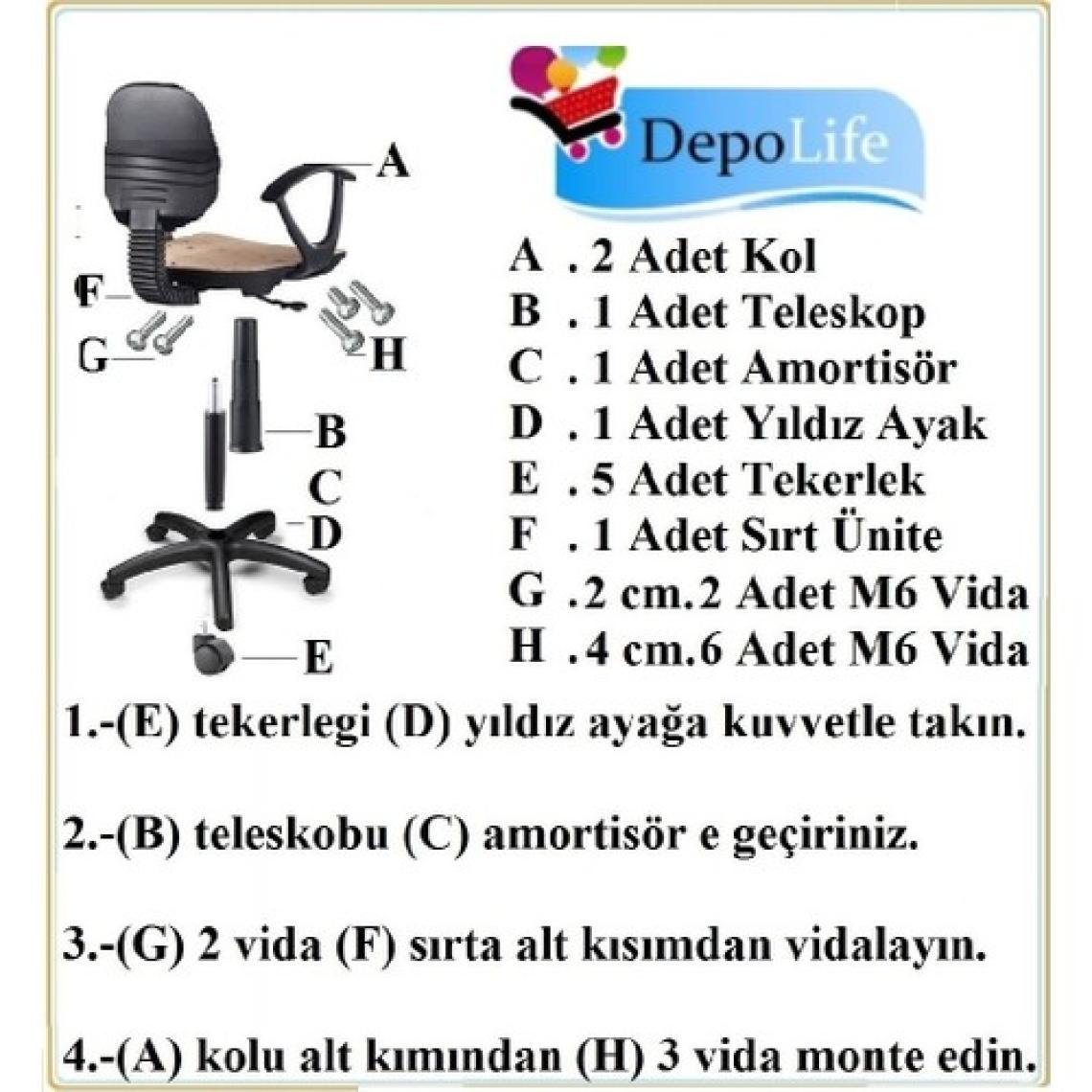 Depolife Çocuk Genç Koltuğu Ralli Araba Desenli Sandalye