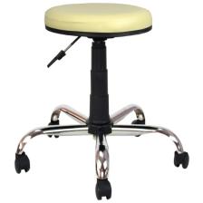 Bürocci Metal Ayaklı Tabure-Krem-2999D0115