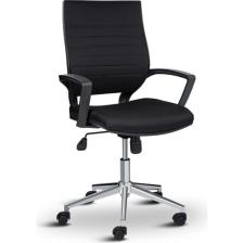 Asbir Rigel 55300 Krom Ayaklı Çalışma Koltuğu