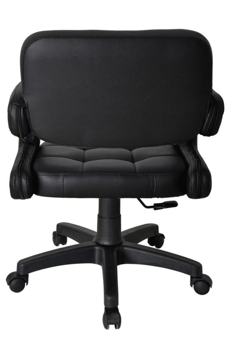 Bürocci Cappa Çalışma Koltuğu-Siyah-9595B0101