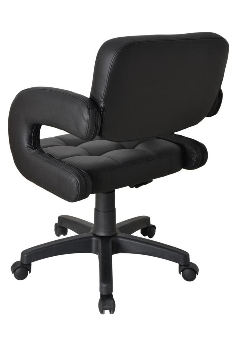 Bürocci Cappa Çalışma Koltuğu-Siyah-9595B0101