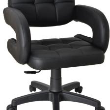 Bürocci Cappa Çalışma Koltuğu-Siyah-9595B0101
