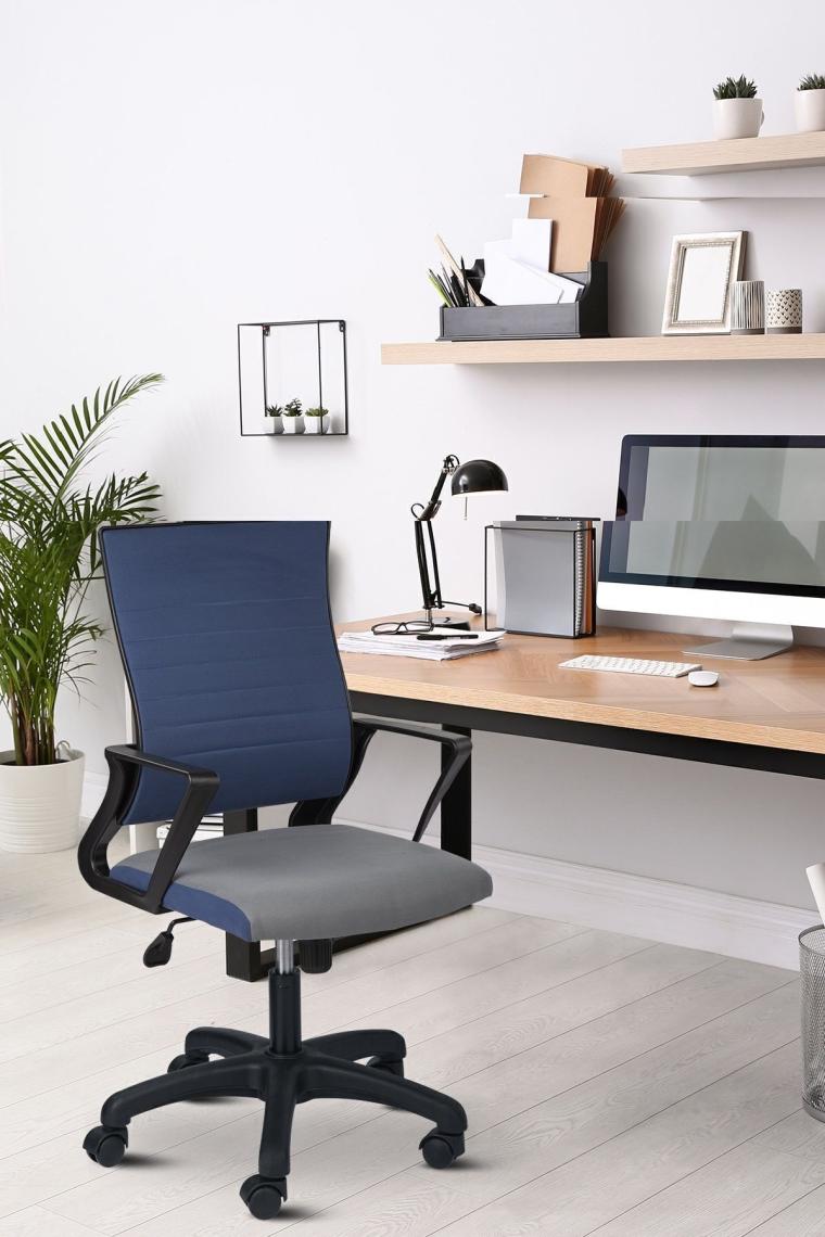 Asbir Mobilya Rigel 55200 Çalışma Koltuğu Ofis Koltuğu Bilgisayar Koltuğu