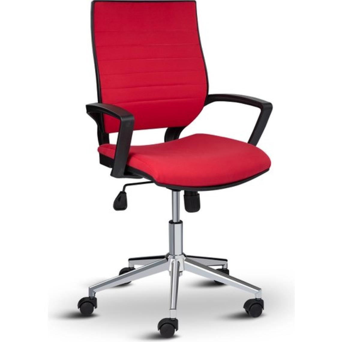 Asbir Mobilya Rigel 55400 Metal Ayaklı Çalışma Koltuğu Ofis Sandalyesi
