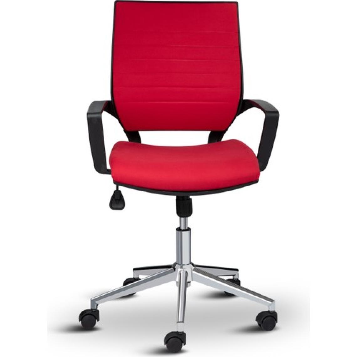 Asbir Mobilya Rigel 55400 Metal Ayaklı Çalışma Koltuğu Ofis Sandalyesi