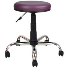 Bürocci Metal Ayaklı Tabure-Mor-2999D0124