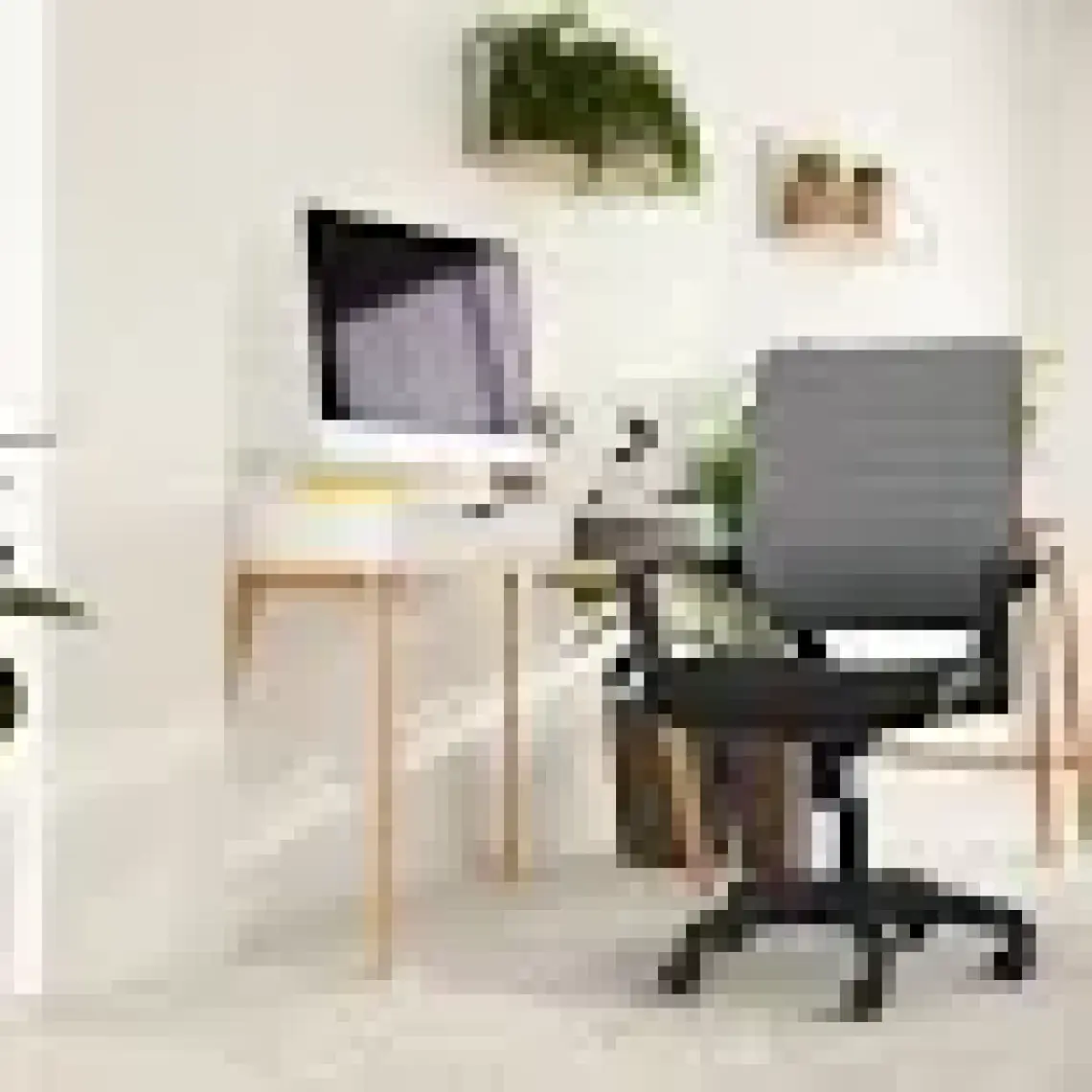 Asbir Mobilya Rigel 55300 Çalışma Koltuğu Ofis Koltuğu Bilgisayar Koltuğu