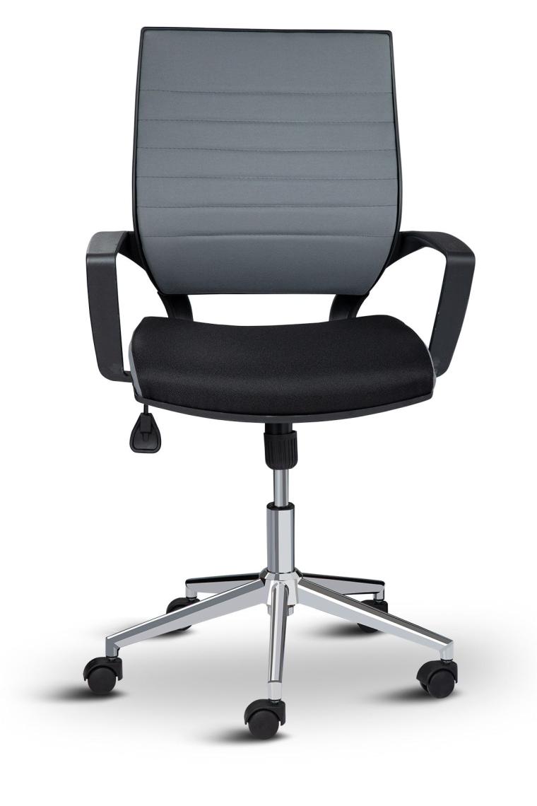 Rigel 55500 Metal Ayaklı Çalışma Koltuğu Ofis Sandalyesi