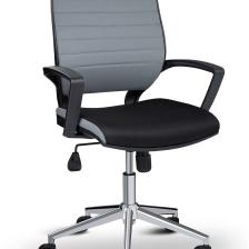 Rigel 55500 Metal Ayaklı Çalışma Koltuğu Ofis Sandalyesi