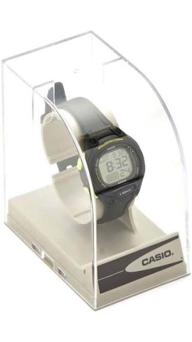 Casio LW-203-1BVDF Digital Kadın Kol Saati