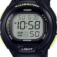 Casio LW-203-1BVDF Digital Kadın Kol Saati