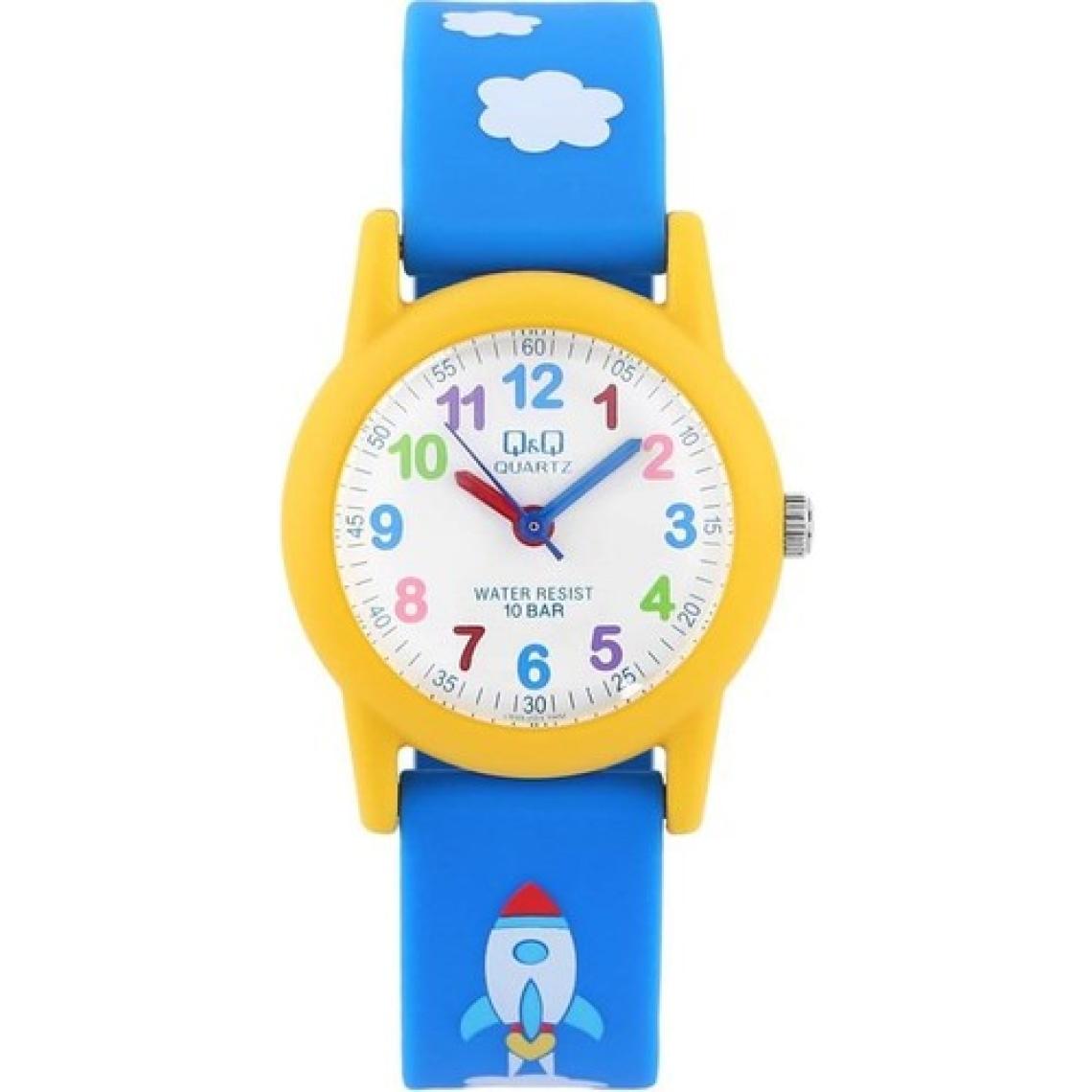 Q&Q VR99J003Y Unisex Kol Saati