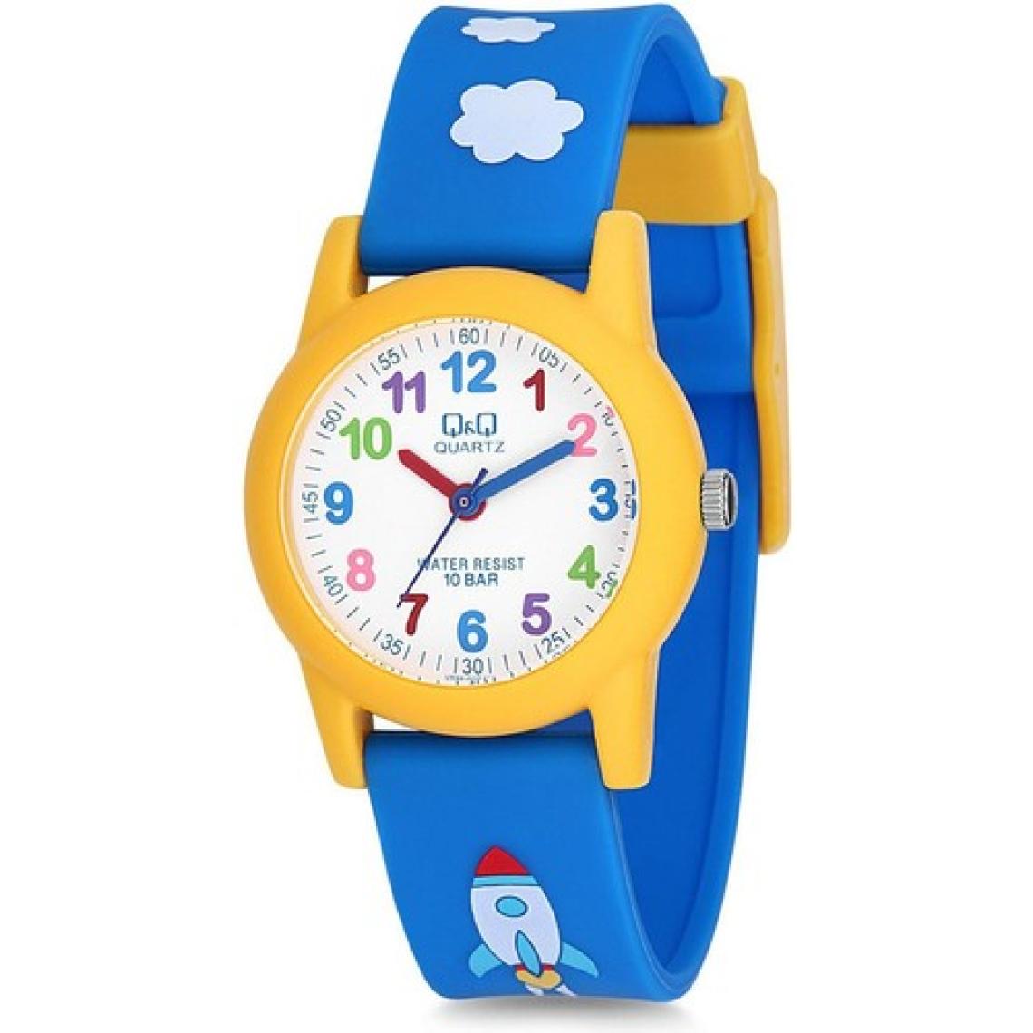 Q&Q VR99J003Y Unisex Kol Saati