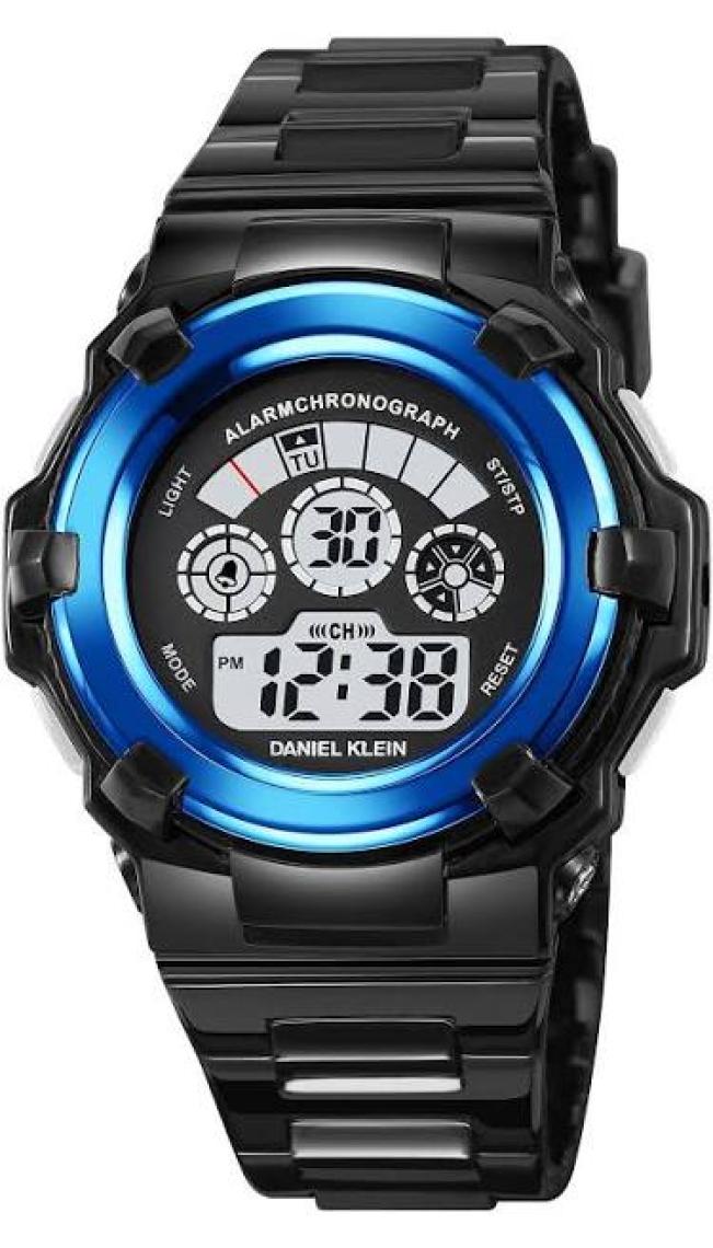 Daniel Klein DK-2156-5 Dijital Çocuk Kol Saati