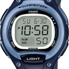 Casio LW-203-2AVDF Digital Kadın Kol Saati