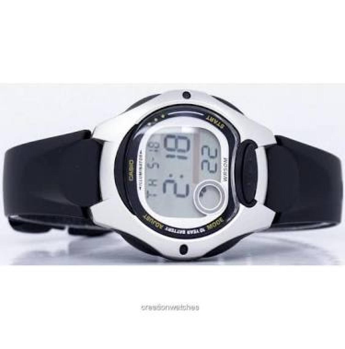 Casio LW-200-1AVDF Kadın Kol Saati