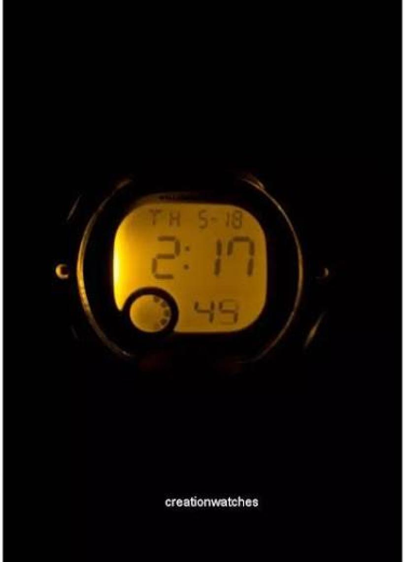 Casio LW-200-1AVDF Kadın Kol Saati