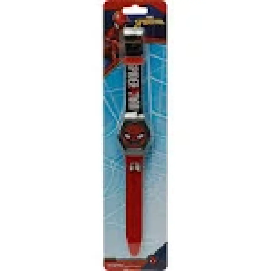 Marvel Spider-Man Dijital Kol Saati Head