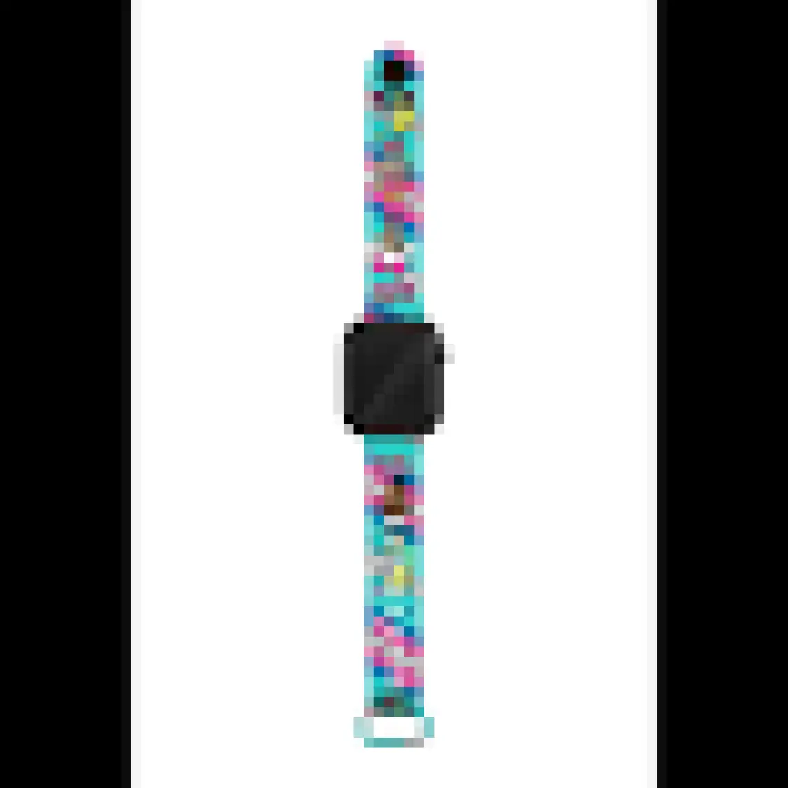 MiniFlak Lisanslı L.O.L SURPRISE! LOL5090 Pembe-Mavi Çocuk Kol Saati