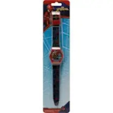 Marvel Spider-Man Dijital Kol Saati Wall Crawler W2