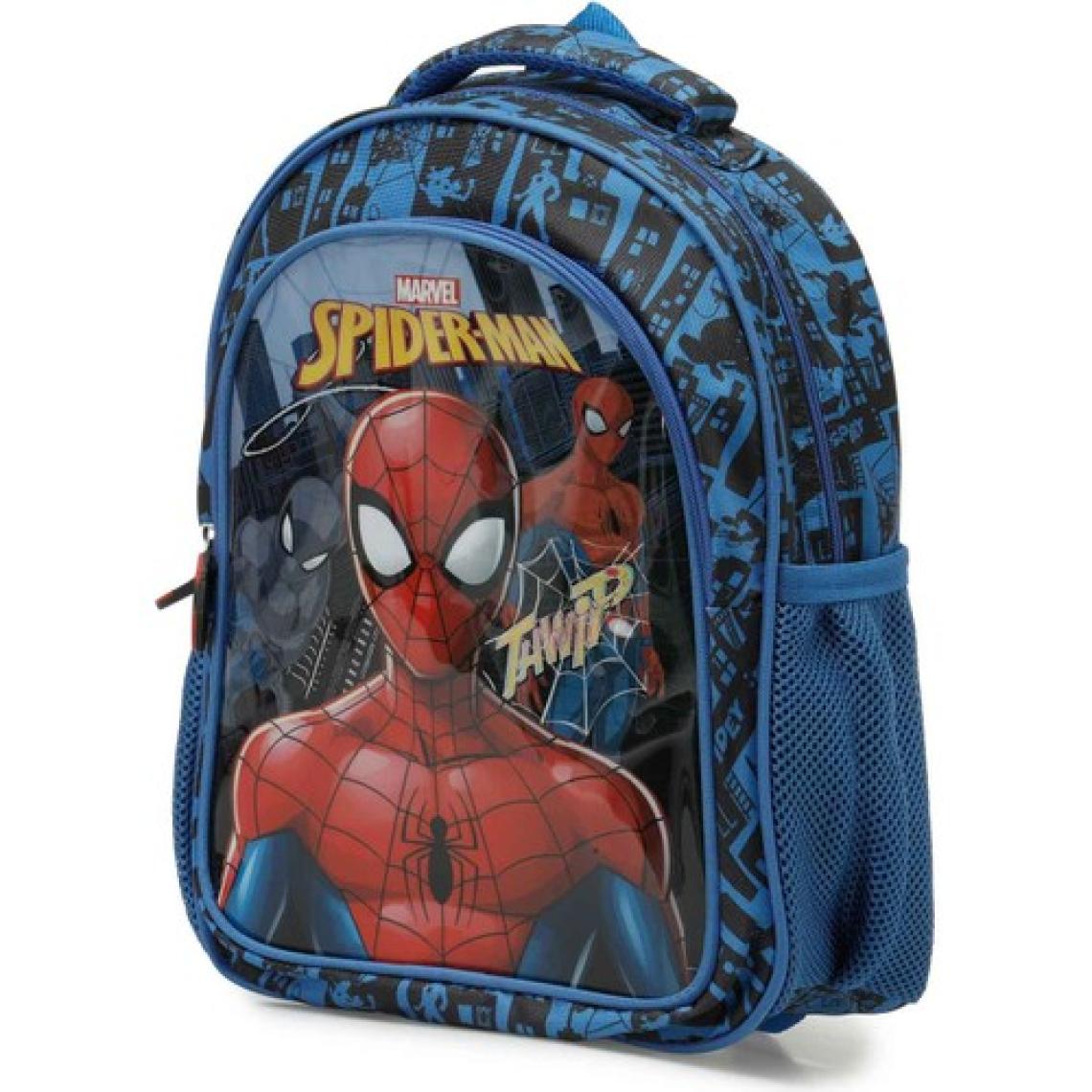 Marvel Spider-Man Navy  Bpck 4pr Lacivert Erkek Çocuk Sırt Çantası