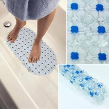 Anka Çok Amaçlı Banyo İçin Kaydırmaz Paspas (63X36Cm)