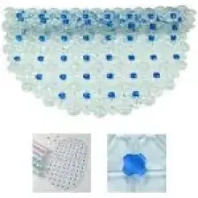 Nokta’s Çok Amaçlı Banyo Için Kaydırmaz Paspas 63X36CM