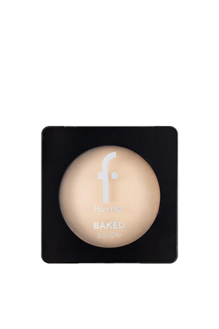 Flormar Baked Powder 29 Porcelain Ivory
