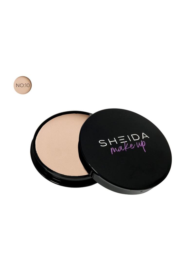 Sılken Powder (PUDRA) No:10