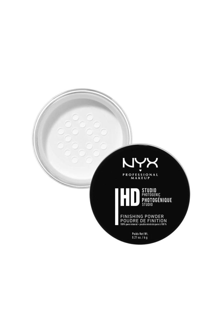 Sabitleyici Pudra - Studio Finishing Powder Translucent Finish 6 g 800897816360