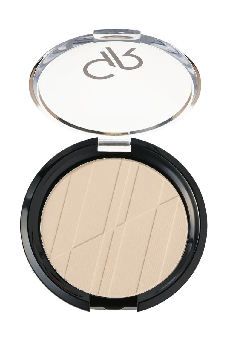 Golden Rose Pudra Silky Touch Compact Powder 01