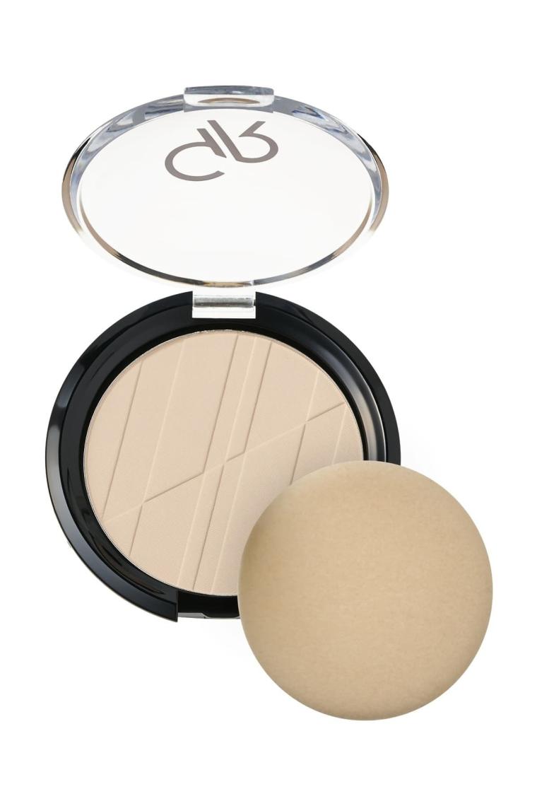 Golden Rose Pudra Silky Touch Compact Powder 01
