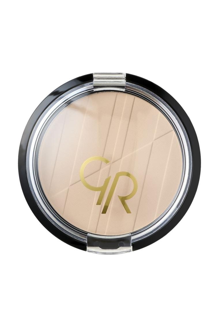 Golden Rose Pudra Silky Touch Compact Powder 01