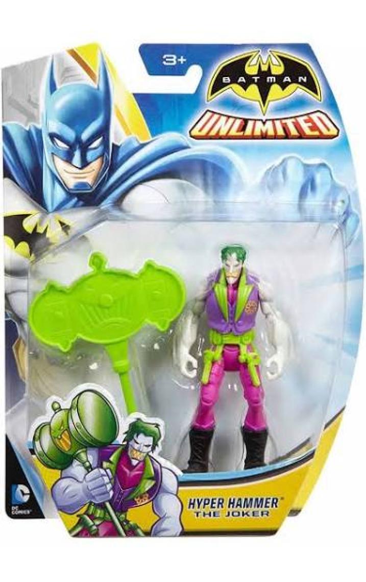 The Joker Unlimited Figür Set