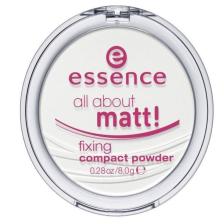 All About Matt! Fixing Kompakt Pudra