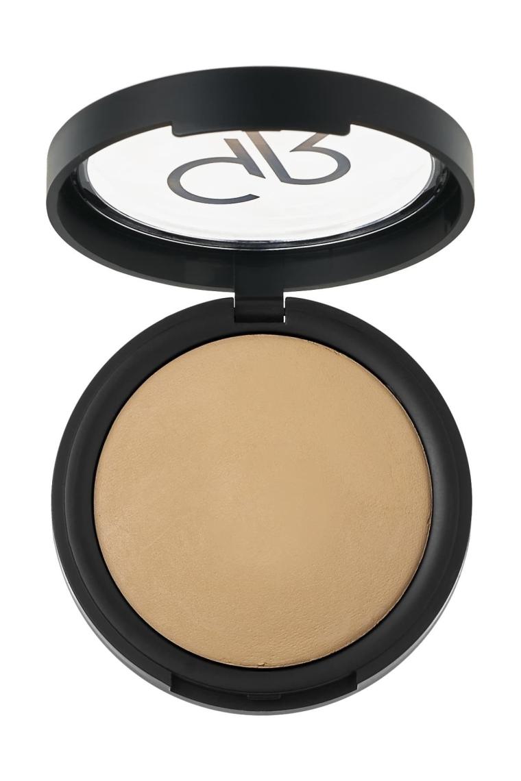 Golden Rose Mineral Terracotta Pudra 03