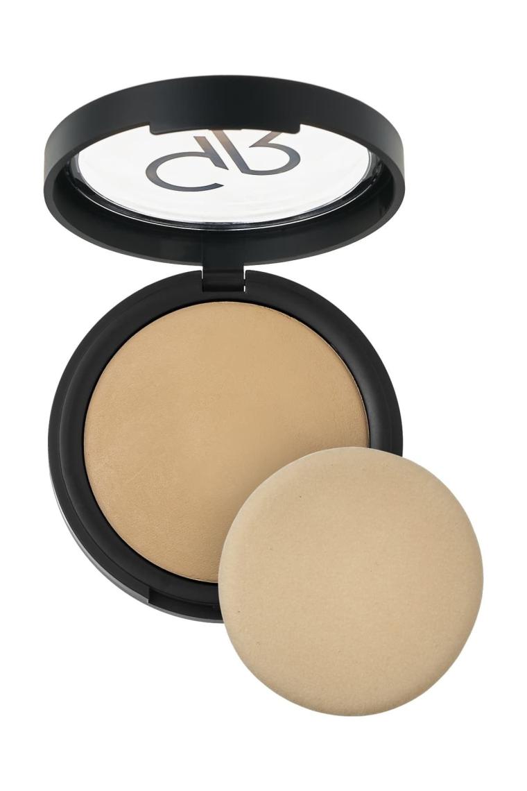 Golden Rose Mineral Terracotta Pudra 03