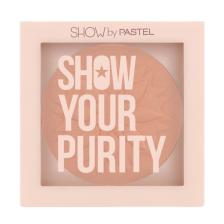 Pastel Show Your Purity Powder - Pudra 103 Medium