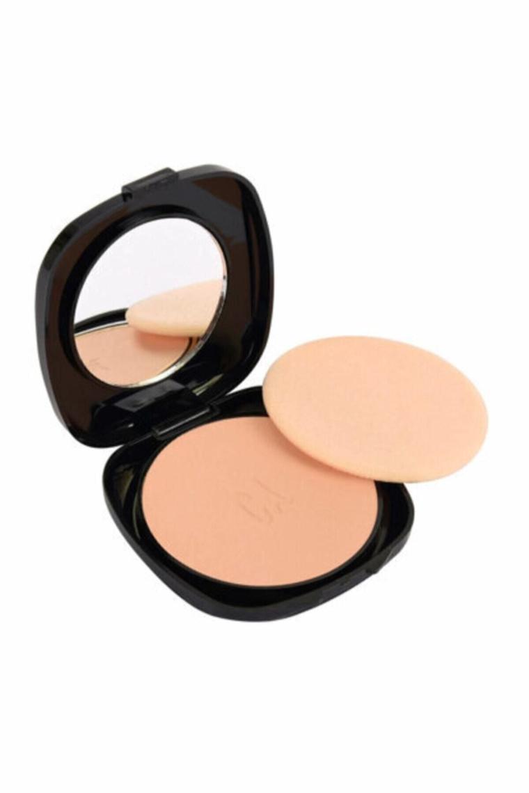 Catherine Arley Silky Touch Compact Pudra 6