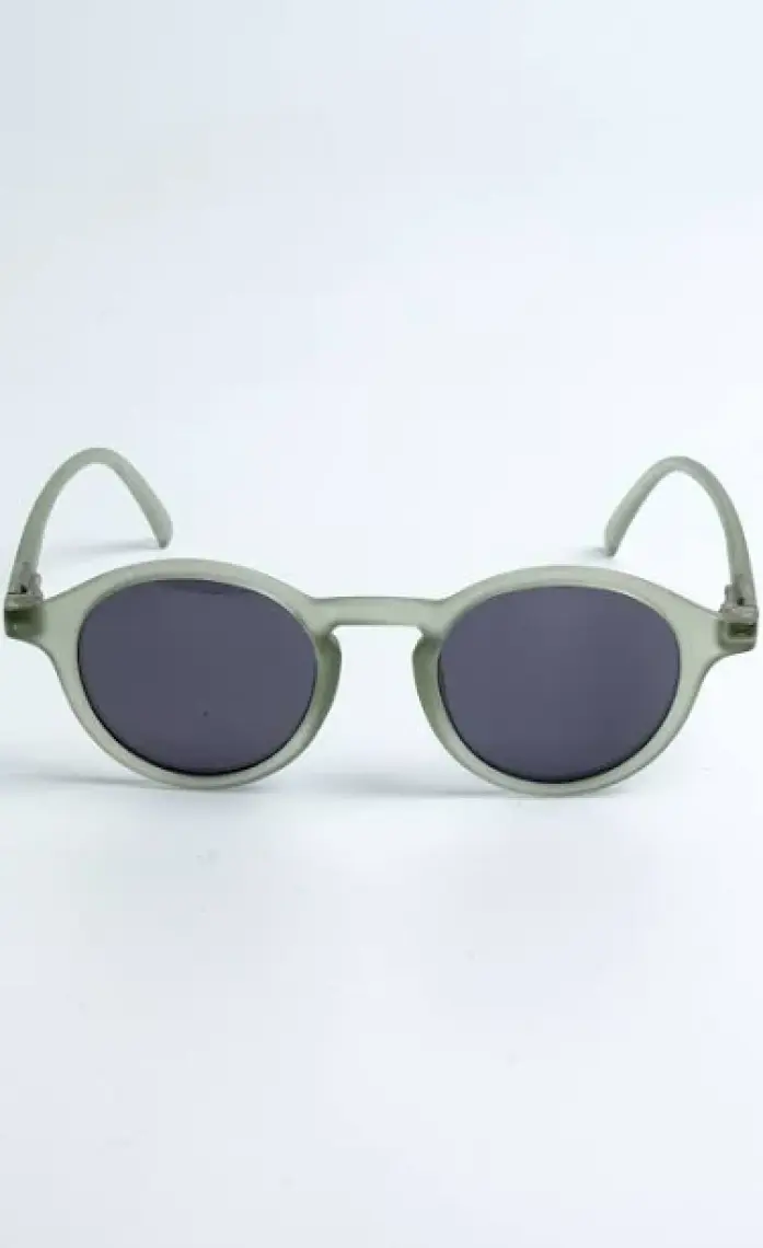 SOLEDA 3-6 Yaş Çocuk Güneş Gözlüğü - Olive Green