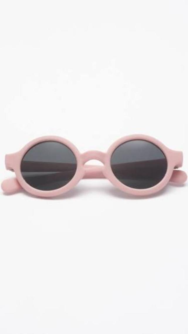 SOLEDA 0-12 Ay Bebek Güneş Gözlüğü - Baby Pink