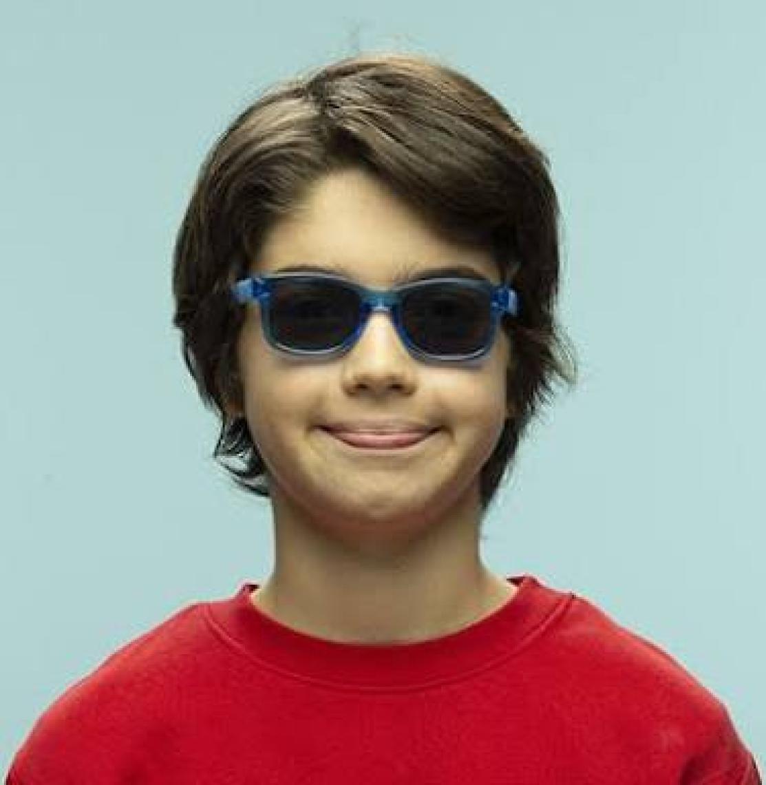 Inesta Kids AO9501 12M129 44*17*130 Çocuk Güneş Gözlüğü