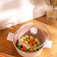 Emsan Swiss Crystal 24 cm Derin Tencere