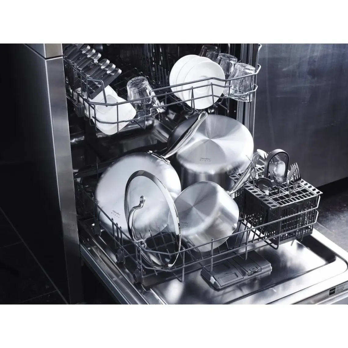 Greenpan Premiere 20CM Derin Tencere