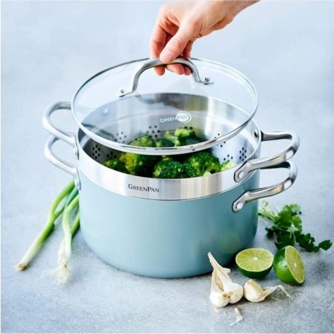Greenpan MayFlower Thermolon 13 Parça Tencere Pişirme Seti