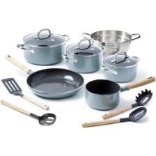 Greenpan MayFlower Thermolon 13 Parça Tencere Pişirme Seti