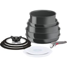 Tefal Ingenio Ceramic Renew 11 Parça Büyük Set -2100129672