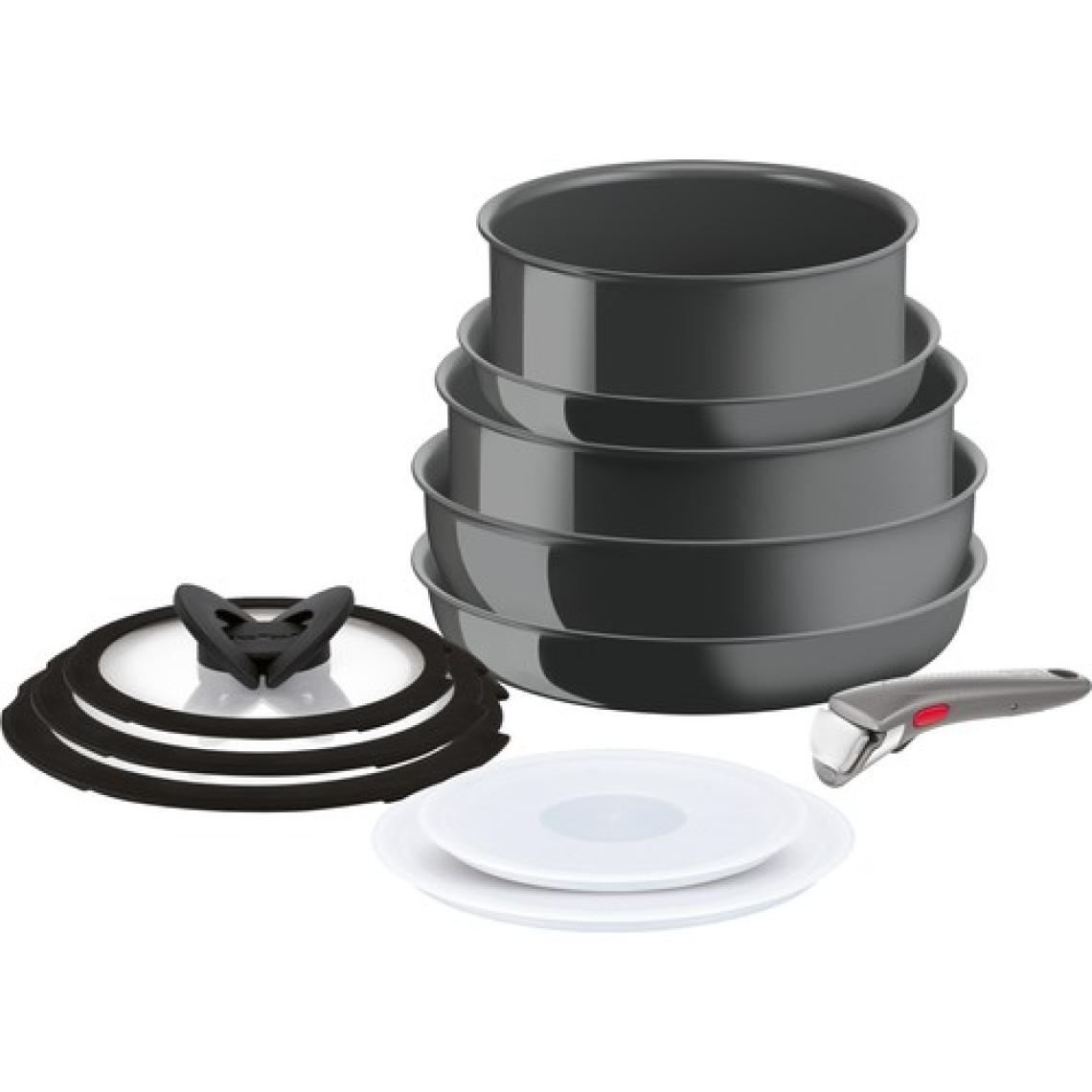 Tefal Ingenio Ceramic Renew 11 Parça Büyük Set -2100129672