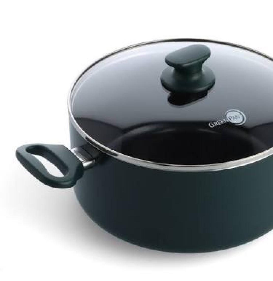 Greenpan Cambridge  Green 16  Parça  Pişirme Seti